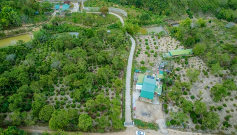 Xây dựng 6 tịnh thất trên đất nông nghiệp để lừa đảo gần 100 tỷ đồng: Chính quyền địa phương nói gì?