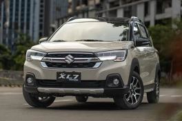 Suzuki XL 7 Hybrid 2024 sắp ra mắt thị trường Việt Nam có điểm gì để cạnh tranh phân khúc MPV?