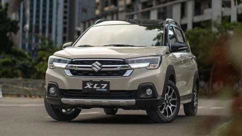 Suzuki XL 7 Hybrid 2024 sắp ra mắt thị trường Việt Nam có điểm gì để cạnh tranh phân khúc MPV?