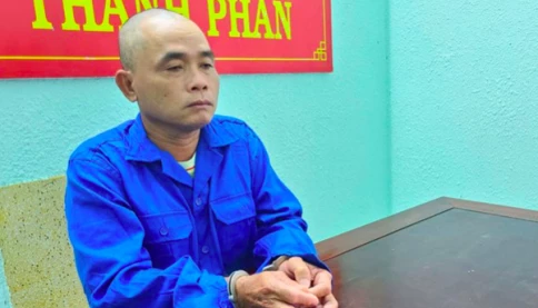 Tội chồng tội, người đàn ông 47 tuổi bị bắt có 3 tiền án về tội d.âm ô lại tiếp tục xâm hại trẻ em