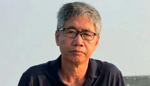 Bị cáo Trương Huy San lĩnh án 30 tháng tù