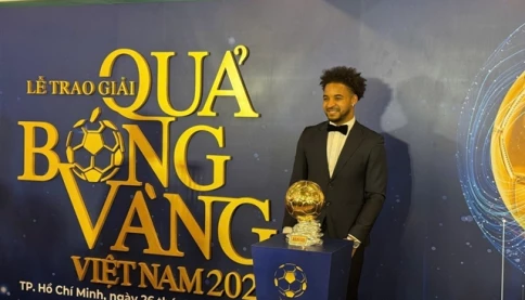 Hé lộ lý do Nguyễn Xuân Son bị loại khỏi đề cử Quả bóng vàng nam Việt Nam 2024 dù xuất sắc vượt trội