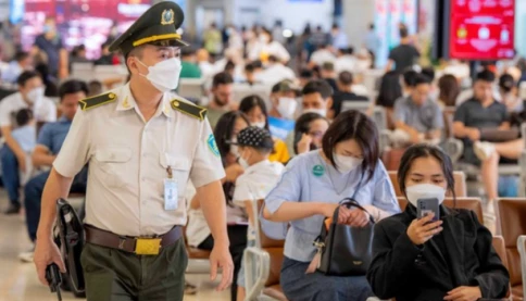 Bộ Công an thành lập Trung tâm an ninh hàng không quốc gia