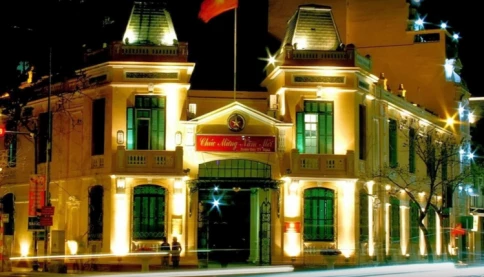 Hà Nội không còn công an quận, huyện từ ngày 1/3