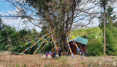 Cặp vợ chồng trong vụ xây “tịnh thất tu tiên” đã dùng số tiền lừa đảo gần 100 tỷ đồng để làm gì?