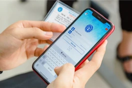 3 cách lấy lại mật khẩu ứng dụng VssID trên điện thoại cực đơn giản