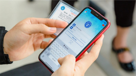 3 cách lấy lại mật khẩu ứng dụng VssID trên điện thoại cực đơn giản