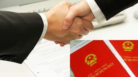 8 trường hợp không được ‘sang tên’ sổ đỏ theo luật mới