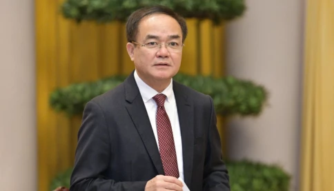 Bộ Nội vụ nói về "quyết định lịch sử" trong hoạt động tổ chức Chính phủ