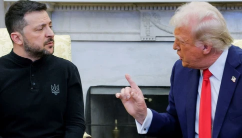 Trump gặp Zelensky: hủy họp báo chung và không ký thỏa thuận khoáng sản