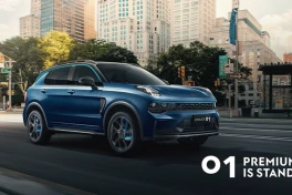 Lynk & Co tung chiêu độc chưa từng có ở thị trường xe Việt Nam
