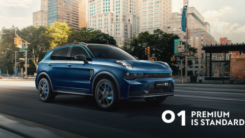 Lynk & Co tung chiêu độc chưa từng có ở thị trường xe Việt Nam