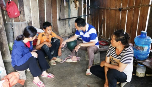 Miễn học phí từ mầm non đến hết lớp 12: Cơ hội cho con em những phụ huynh nghèo