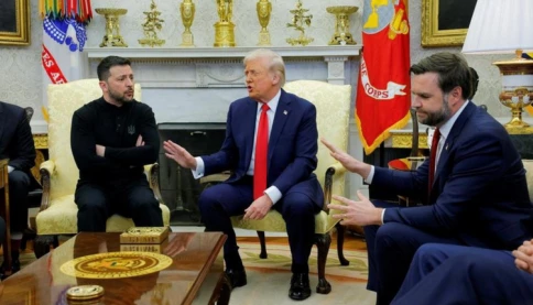 "Sóng ngầm" âm ỉ khiến cuộc tranh luận giữa ông Trump - Zelensky bùng nổ