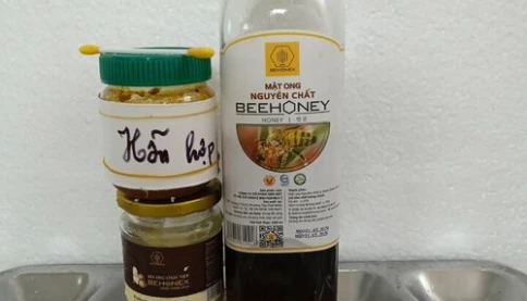 Sức khỏe và sữa ong chúa