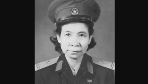 Nữ đại tá là huyền thoại giỏi nhất ngành tình báo Việt Nam, tên được lấy đặt cho 2 con đường