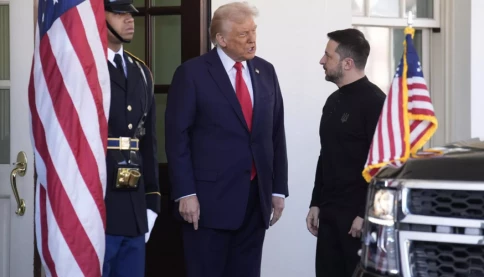 Vụ cãi lộn ở Nhà Trắng: Zelensky mới là kẻ châm ngòi