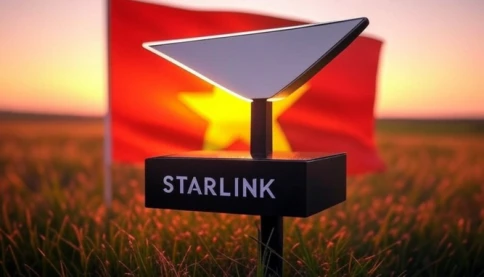 Elon Musk phản hồi về thông tin Việt Nam sắp cấp phép cho Starlink