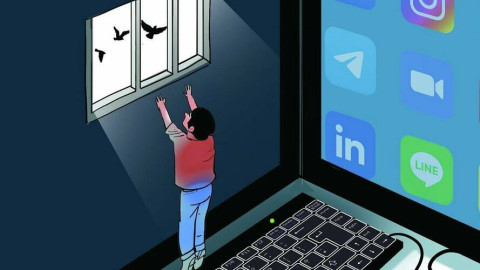 Tâm sự của một ông bố làm việc ở công ty Big Tech, dành tới 12 giờ mỗi ngày trên máy tính và hiện phải đau đầu quản lý điện thoại của 4 đứa con trai