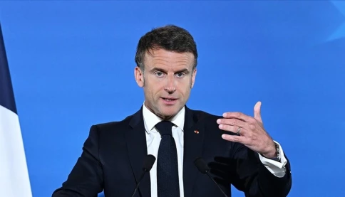 Macron cảnh báo Trump: Bỏ rơi Ukraine không đem lại hòa bình, chỉ tăng thêm vấn đề