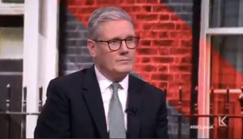 Trump không nói chuyện với Zelensky bất chấp yêu cầu của Thủ tướng Anh