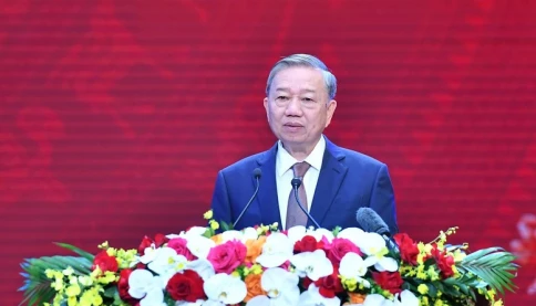 Tổng Bí thư Tô Lâm: HỌC TẬP SUỐT ĐỜI để dám nghĩ, dám nói, dám làm, dám chịu trách nhiệm...