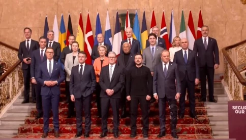 WW3 đang kéo đến, thế giới hỗn loạn là những gì xảy ra đêm qua