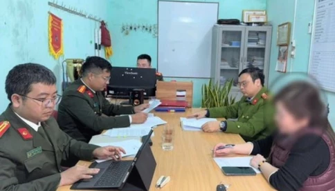 Tung tin sai về sáp nhập tỉnh bị công an mời lên làm việc ngay và luôn
