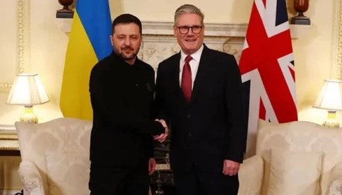 Các nhà lãnh đạo châu Âu hợp sức giúp Ukraine sau cuộc đụng độ nảy lửa của ông Trump và ông Zelensky