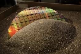 Bí mật bán dẫn: hành trình từ tấm silicon tròn xoe đến con chip vuông vức