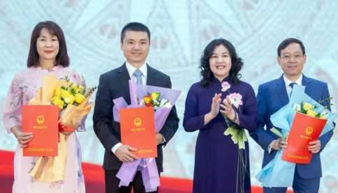 Hot! Báo Dân trí chính thức là cơ quan ngôn luận của Bộ Nội vụ