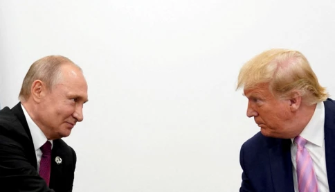 Trump tuyên bố không trao lãnh thổ Ukraine cho Nga