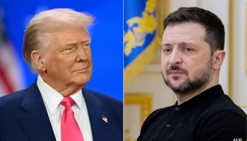 ‼️ Hoa Kỳ dừng mọi viện trợ quân sự cho Ukraine