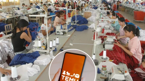 Hàng Trung Quốc "giá rẻ" ồ ạt tràn vào qua TMĐT, ngành sản xuất Hàn Quốc tuyệt vọng kêu cứu