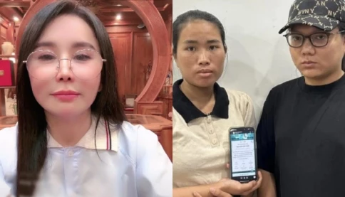 Doanh nhân Mailisa 'dí' đến cùng: Sẵn sàng chi tiền thuê người sang Singapore hỗ trợ mẹ Bắp sao kê