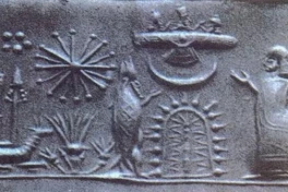 Có thật công nghệ ngoài hành tinh tồn tại ở lăng mộ Gilgamesh?
