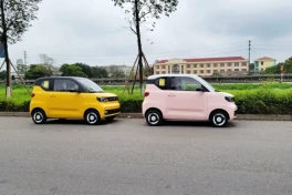 "Ông vua" xe điện Trung Quốc "quay xe" giảm giá để trụ lại Việt Nam
