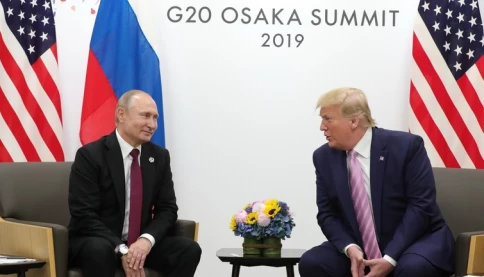 Quá nhanh! Chúng tôi chóng hết cả mặt với đồng chí Trump!