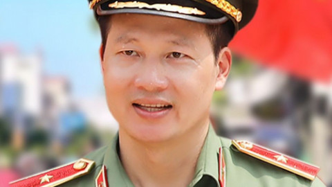 Thiếu tướng Vũ Hồng Văn đảm nhiệm chức vụ mới