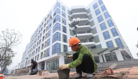 Nhiều người hóng tin nhà ở xã hội 18,4 triệu đồng/m2 tại Hà Nội không biết có đến lượt không