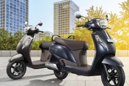 Suzuki và Honda có thể khai tử xe xăng 50 phân khối