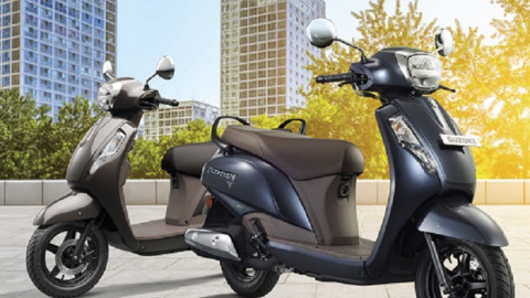 Suzuki và Honda có thể khai tử xe xăng 50 phân khối
