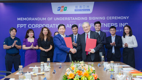 FPT bắt tay công ty Đài Loan lập Quỹ đầu tư phát triển công nghiệp bán dẫn