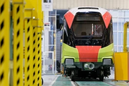 Tuyến Metro số Nhổn - ga Hà Nội bắt đầu phục vụ hành khách với hệ thống tích hợp đầu tiên của Alstom tại Việt Nam