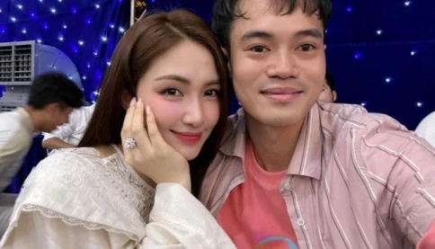 Hòa Minzy có mối quan hệ như thế nào với cầu thủ Văn Toàn?