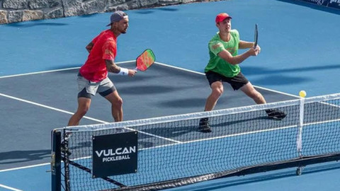 Vì sao môn pickleball gây sốt thế giới nhưng không có ở Olympic Paris?