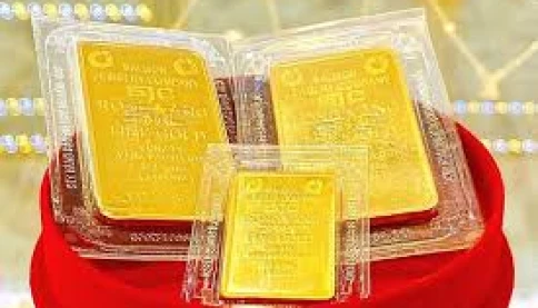 Giá vàng thế giới tiếp tục tăng