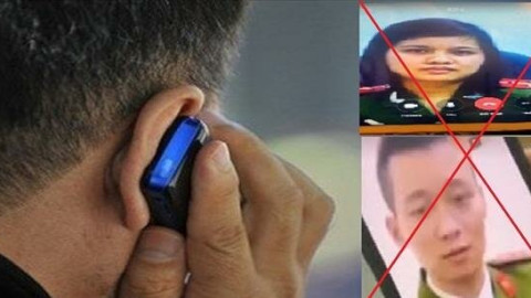 Thêm một vụ gọi điện giả danh công an lừa đảo tới 200 triệu đồng nhưng lần này người bị lừa lại là nhân vật không ai ngờ tới