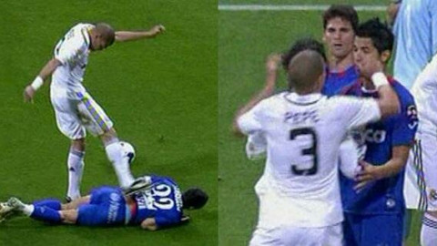 “Máy chém” huyền thoại của Real Madrid và Bồ Đào Nha, nổi tiếng với biệt danh “đao phủ”, vừa tuyên bố giải nghệ