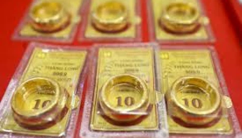 Vì sao giá vàng nhẫn hôm nay lên "Đỉnh nóc, kịch trần" 94 triệu?